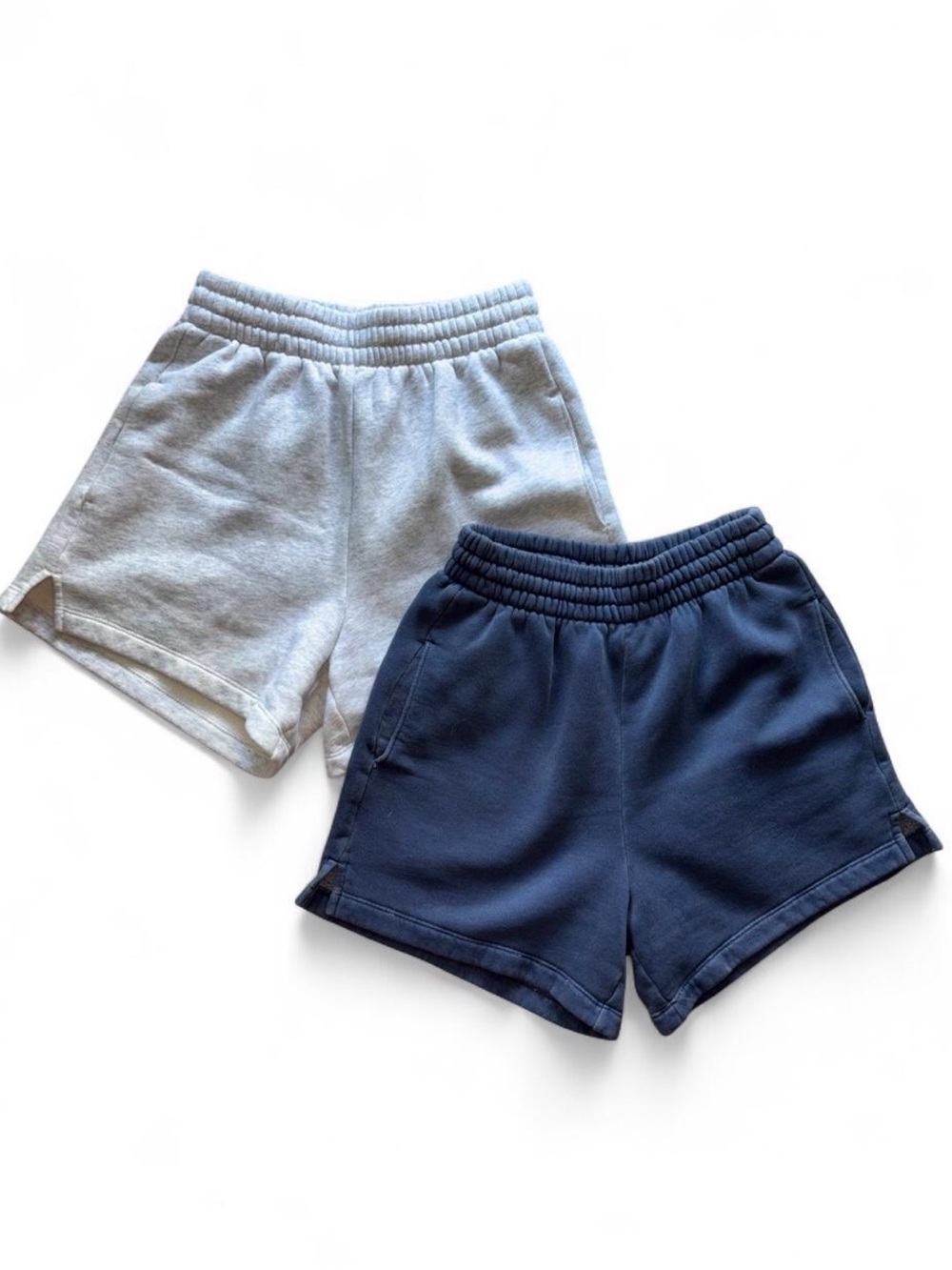 Abercrombie & Fitch Fleece Sweat Shorts Bundle